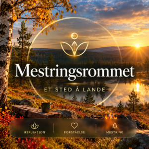 Mestringsrommet – 31 dager